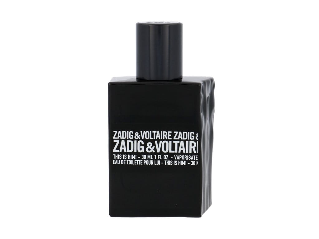 Zadig & Voltaire This is Him! M Woda toaletowa 30ml-594403